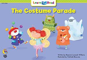 The Costume Parade