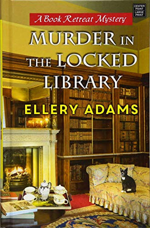 Murder In The Locked Library