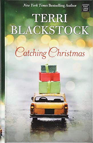 Catching Christmas cover art