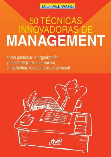 50 técnicas innovadoras de management cover