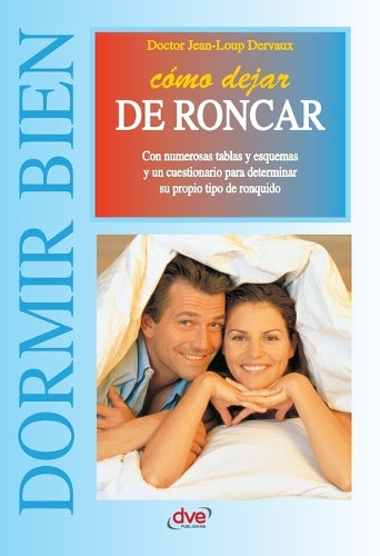 Cómo dejar de roncar cover