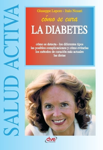 Cómo se cura la diabetes cover