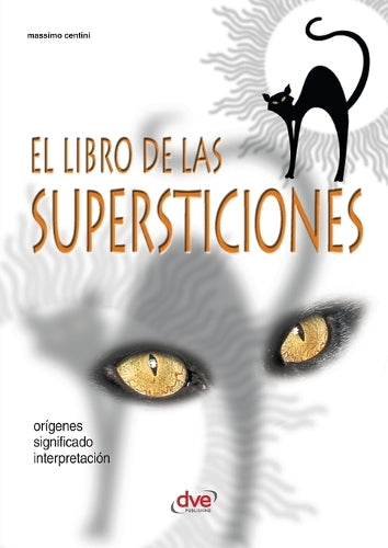 El libro de las supersticiones cover