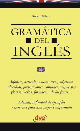Gramática del inglés