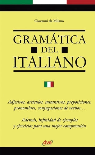 Gramática del italiano cover