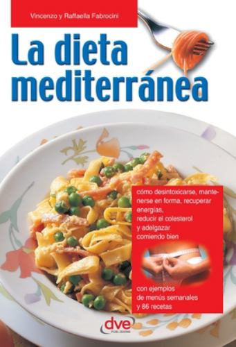 La dieta mediterránea cover