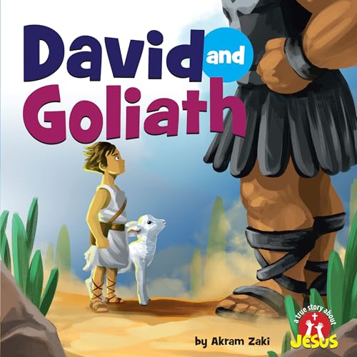 David and Goliath