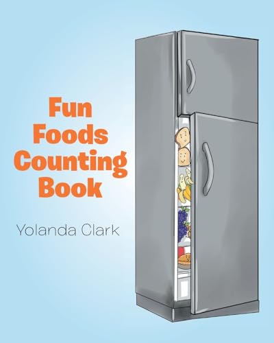 Fun Foods Counting Book