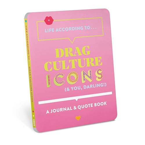 Knock Knock Drag Icons Life According To Journals cover