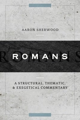 Romans cover art