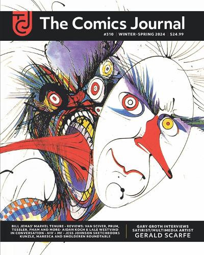 The Comics Journal