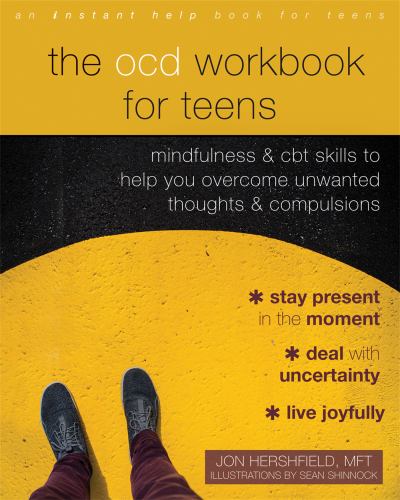 The The OCD Workbook for Teens