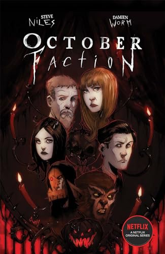 October Faction: Open Season