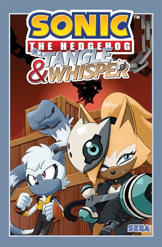 Sonic the Hedgehog: Tangle and Whisper