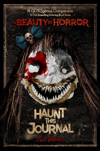 The Beauty of Horror: Haunt This Journal