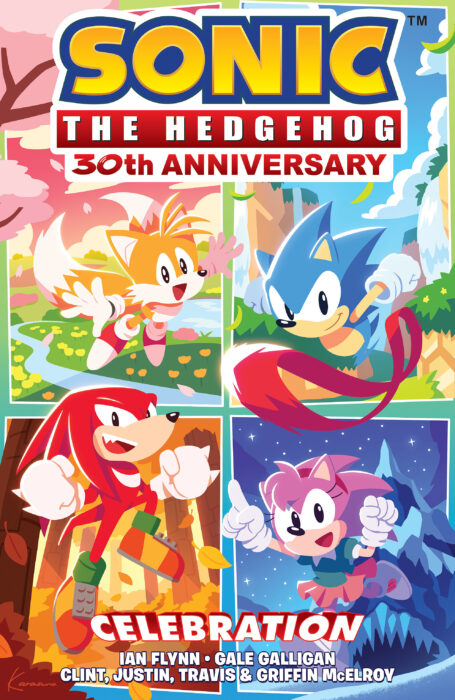 Sonic the Hedgehog 30th Anniversary: Deluxe Edition
