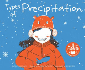 Water All Around Us Types of Precipitation