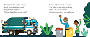 Garbage Trucks / Camiones de Basura