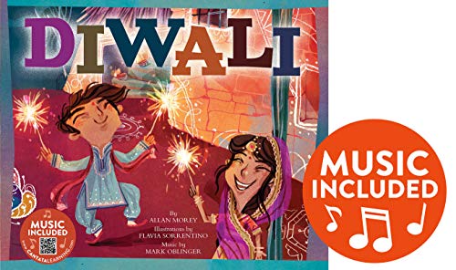 Diwali cover art