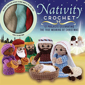 Nativity Crochet