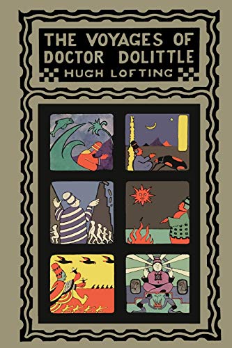 The Voyages of Doctor Dolittle