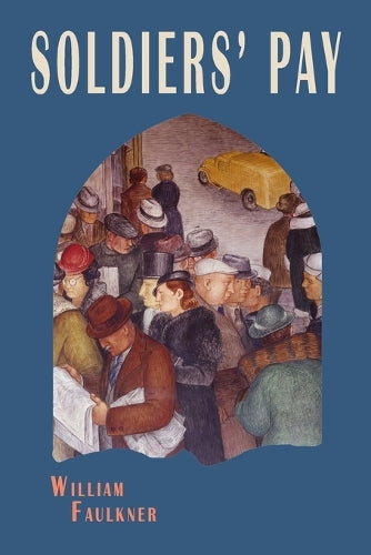 Soldiers' Pay cover