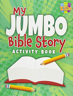 My Jumbo Bible Story Activity Book
