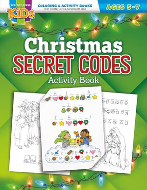 Christmas Secret Codes