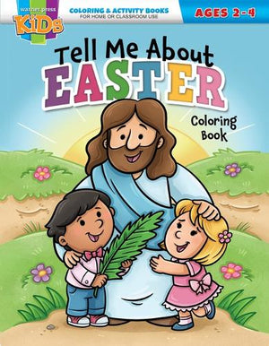 Tell Me about Easter