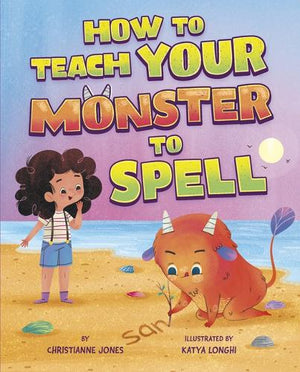 How to Teach Your Monster to Spell