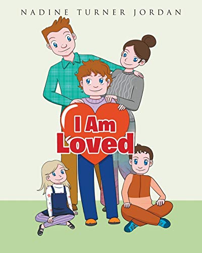 I Am Loved cover