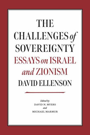 The Challenges of Sovereignty