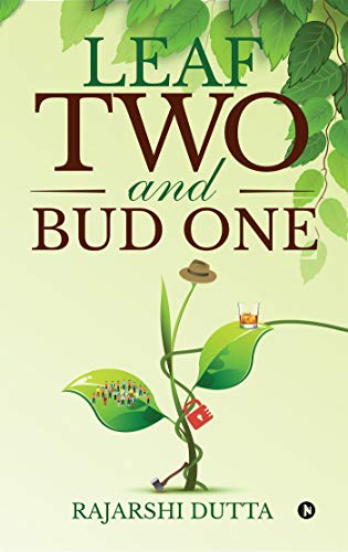 Leaf Two and Bud One