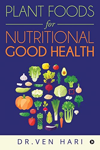 Plant Foods for Nutritional Good Health cover