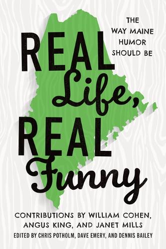 Real Life, Real Funny cover