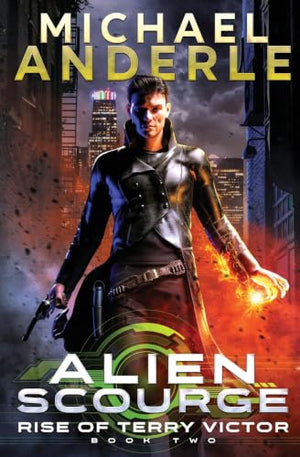 Alien Scourge