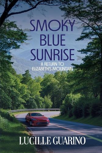 Smoky Blue Sunrise