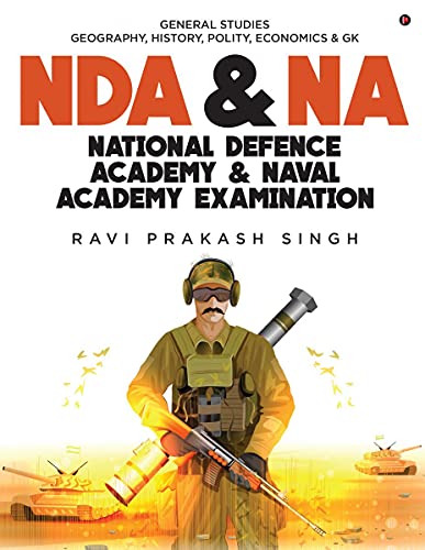 Nda & Na National Defence Academy & Naval Academy Examination