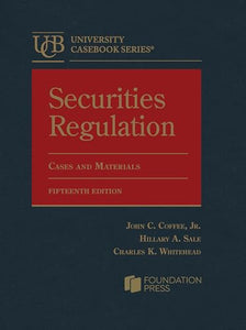 Securities Regulation 