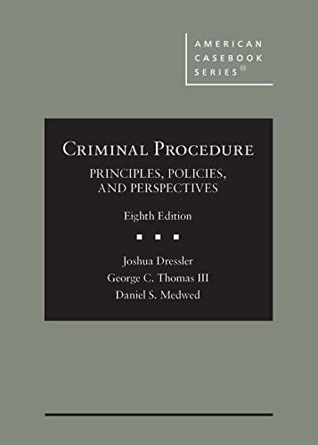 Criminal Procedure cover