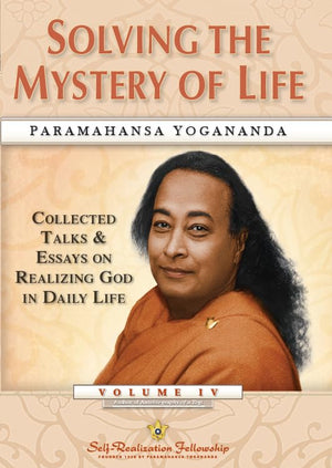 Solving the Mystery of Life