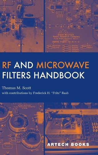 RF and Microwave Filters Handbook