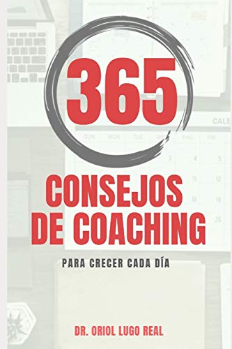 365 Consejos de Coaching para crecer cada dia cover