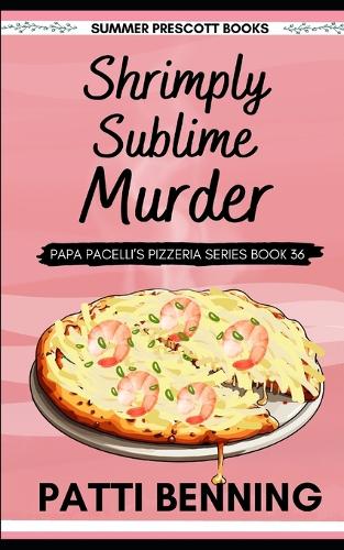 Shrimply Sublime Murder cover