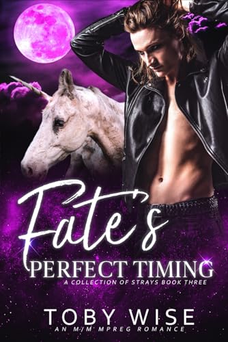 Fate's Perfect Timing cover