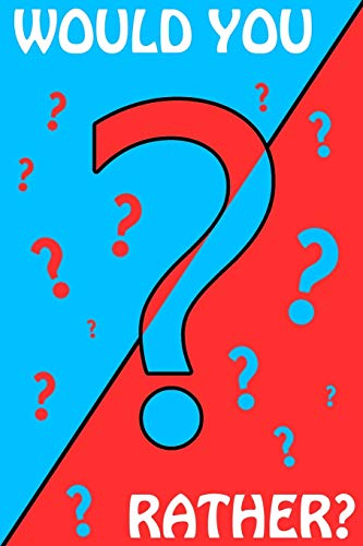 Would You Rather? cover