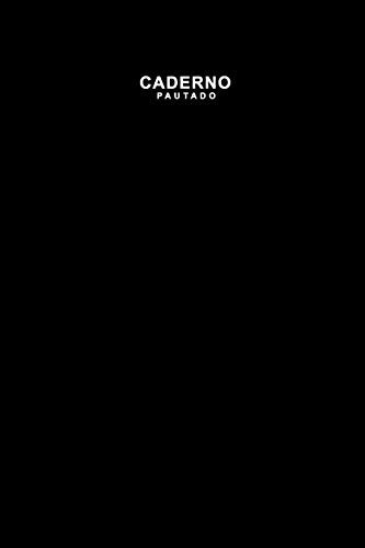 Caderno Pautado