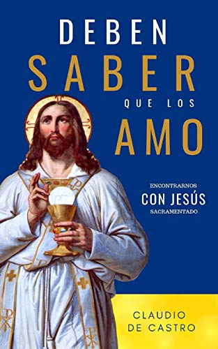 "Deben saber que los Amo" cover