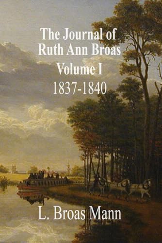 The Journal of Ruth Ann Broas cover