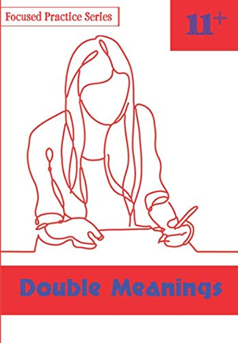 Double Meanings (11+ Focused Practice) By Barnes Richard